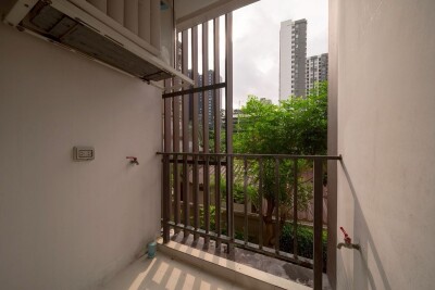 เอ พลัส 2 รัตนาธิเบศร์ / แบบ 1 ห้องนอน 1 ห้องน้ำ  ชั้น 2  ขนาด 29.23 ตร.ม.