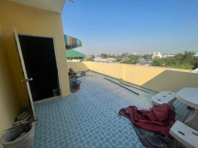 🔥🔥 ให้เช่า อาคารพาณิชย์ 4 ชั้น ทำเลพุทธบูชา 🔥🔥