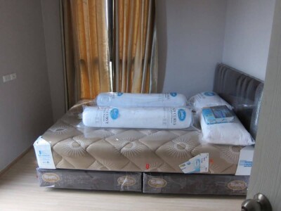 พลัมคอนโด ปิ่นเกล้า สเตชั่น / Plum Condo Pinklao Station-2