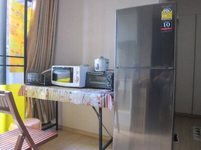 พลัมคอนโด ปิ่นเกล้า สเตชั่น / Plum Condo Pinklao Station-10