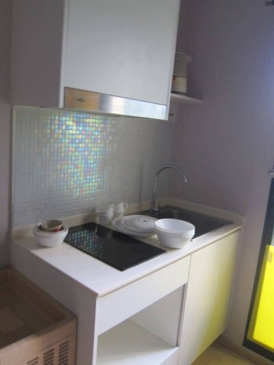 พลัมคอนโด ปิ่นเกล้า สเตชั่น / Plum Condo Pinklao Station-8