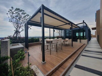 นิช โมโน สุขุมวิท - ปู่เจ้า / • ขนาด 47 ตร.ม. • ชั้น 6 อาคาร A-17