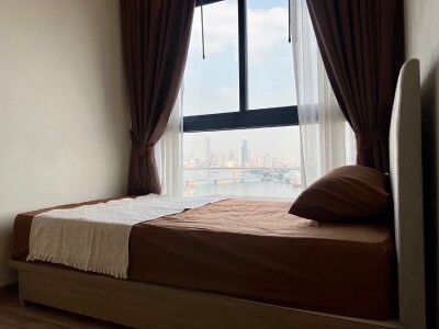 นิช โมโน เจริญนคร /  2 ห้องนอน 60 ตรม. ชั้น 16-21