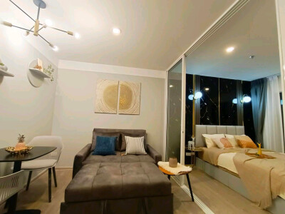 รีเจ้นท์ โฮม บางนา (โครงการใหม่) / Regent Home Bangna (New Project)-2