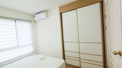 ไอคอนโด สุขาภิบาล 2 /  1 ห้องน้ำ, 1 ห้องครัว และ 1 ห้องนั่งเล่น-4