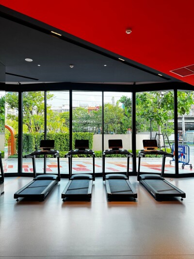 ไอดีโอ รามคำแหง - ลำสาลี สเตชั่น / Ideo Ramkhamhaeng - Lam Sali Station