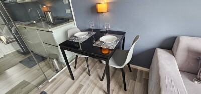 เดอะ คีย์ สาทร ราชพฤกษ์ / 55 ตารางเมตร ชั้น 5-10