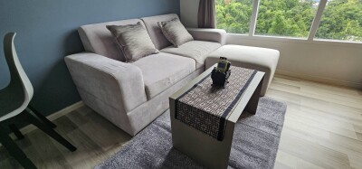 เดอะ คีย์ สาทร ราชพฤกษ์ / 55 ตารางเมตร ชั้น 5-3