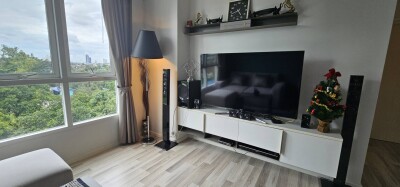 เดอะ คีย์ สาทร ราชพฤกษ์ / 55 ตารางเมตร ชั้น 5-9