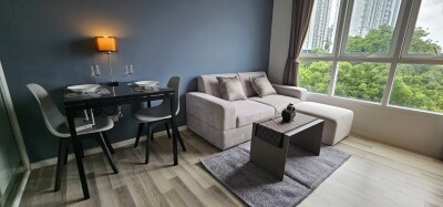 เดอะ คีย์ สาทร ราชพฤกษ์ / 55 ตารางเมตร ชั้น 5-4