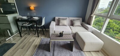 เดอะ คีย์ สาทร ราชพฤกษ์ / 55 ตารางเมตร ชั้น 5-5