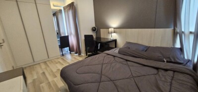 เดอะ คีย์ สาทร ราชพฤกษ์ / 55 ตารางเมตร ชั้น 5-14