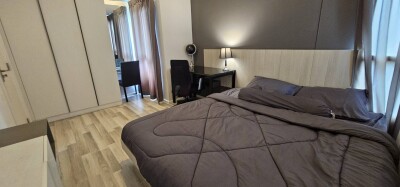 เดอะ คีย์ สาทร ราชพฤกษ์ / 55 ตารางเมตร ชั้น 5-13