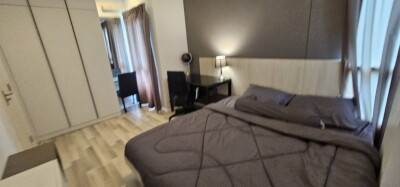 เดอะ คีย์ สาทร ราชพฤกษ์ / 55 ตารางเมตร ชั้น 5-12