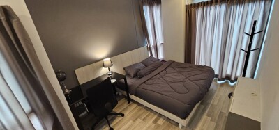 เดอะ คีย์ สาทร ราชพฤกษ์ / 55 ตารางเมตร ชั้น 5-11