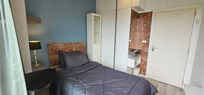 เดอะ คีย์ สาทร ราชพฤกษ์ / 55 ตารางเมตร ชั้น 5-16