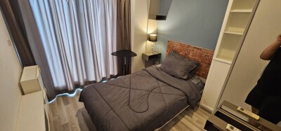 เดอะ คีย์ สาทร ราชพฤกษ์ / 55 ตารางเมตร ชั้น 5-17