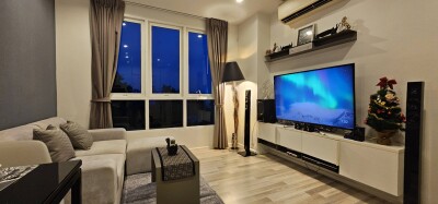 เดอะ คีย์ สาทร ราชพฤกษ์ / 55 ตารางเมตร ชั้น 5-8