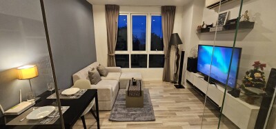 เดอะ คีย์ สาทร ราชพฤกษ์ / 55 ตารางเมตร ชั้น 5-6