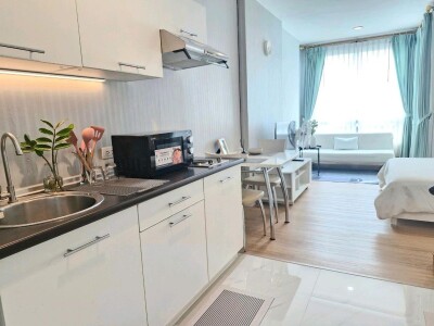 แอท ซิตี้ สุขุมวิท 101/1 / @ CITY Sukhumvit 101/1