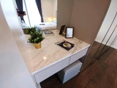 นารา 9 บาย อีสเทอร์น สตาร์ / 🛏 ขนาด 66 ตร.ม. | 2 ห้องนอน + 2 ห้องน้ำ