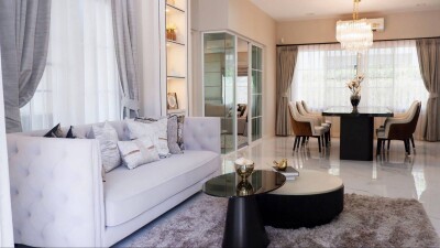 นันทวัน รามอินทรา - พหลโยธิน 50 / 🔹 พื้นที่ใช้สอย 278 ตร.ม. | ที่ดิน 85 ตร.วา