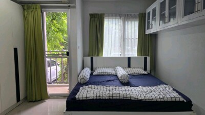 ไอริส แอเวนิว อ่อนนุช – วงแหวน / Iris Avenue Onnut – Wongwan