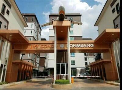 เจดับบลิว คอนโด แอด ดอนเมือง / JW Condo @ Donmuang-12