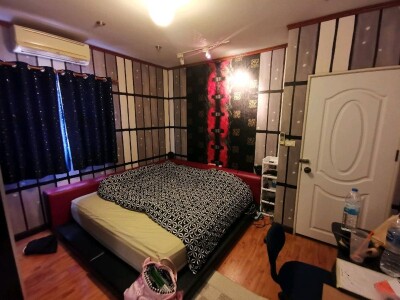 พฤกษาวิลเลจ 6 / 4 ห้องนอน บน 3 ล่าง 1(ทำเสริม) มี 2 ห้องน้ำ