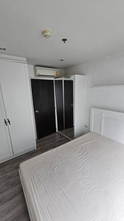 ไนท์บริดจ์ แบริ่ง สุขุมวิท 107 / 🌟 ชั้น 6 | 31 ตร.ม. 🌟 1 ห้องนอน | 1 ห้องน้ำ | ครัวปิด