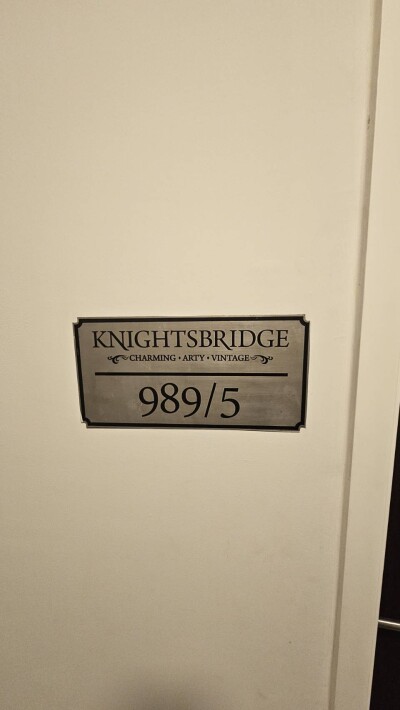 ไนท์บริดจ์ แบริ่ง สุขุมวิท 107 / 🌟 ชั้น 6 | 31 ตร.ม. 🌟 1 ห้องนอน | 1 ห้องน้ำ | ครัวปิด