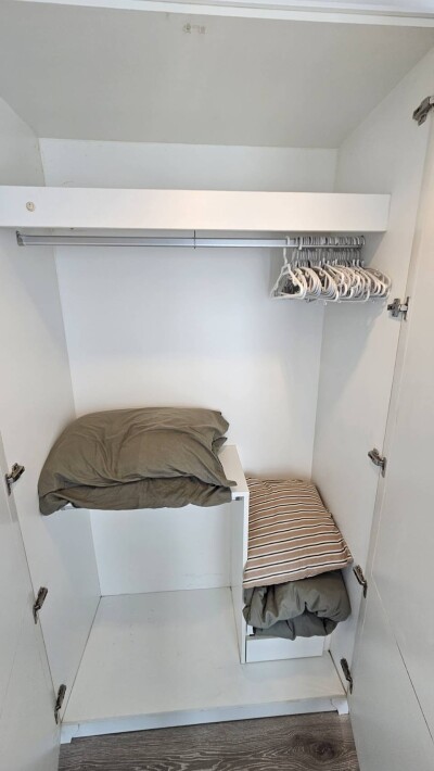 ไนท์บริดจ์ แบริ่ง สุขุมวิท 107 / 🌟 ชั้น 6 | 31 ตร.ม. 🌟 1 ห้องนอน | 1 ห้องน้ำ | ครัวปิด