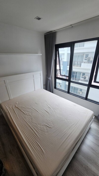 ไนท์บริดจ์ แบริ่ง สุขุมวิท 107 / 🌟 ชั้น 6 | 31 ตร.ม. 🌟 1 ห้องนอน | 1 ห้องน้ำ | ครัวปิด