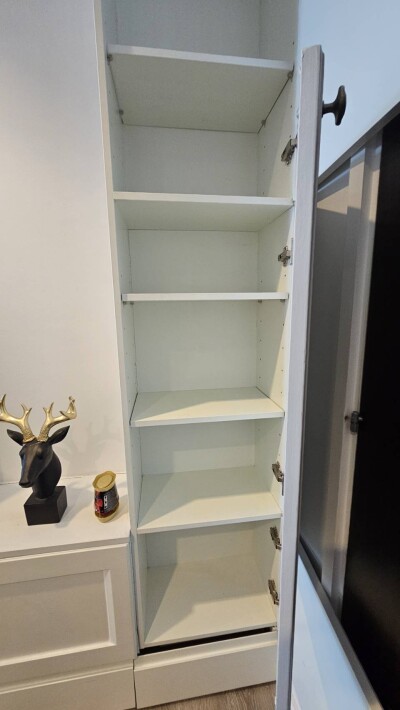 ไนท์บริดจ์ แบริ่ง สุขุมวิท 107 / 🌟 ชั้น 6 | 31 ตร.ม. 🌟 1 ห้องนอน | 1 ห้องน้ำ | ครัวปิด