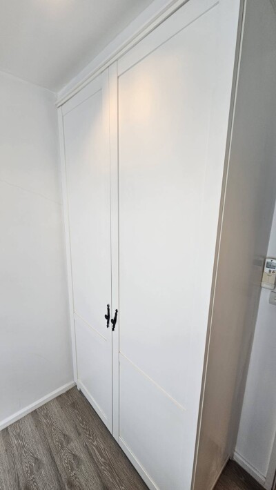 ไนท์บริดจ์ แบริ่ง สุขุมวิท 107 / 🌟 ชั้น 6 | 31 ตร.ม. 🌟 1 ห้องนอน | 1 ห้องน้ำ | ครัวปิด