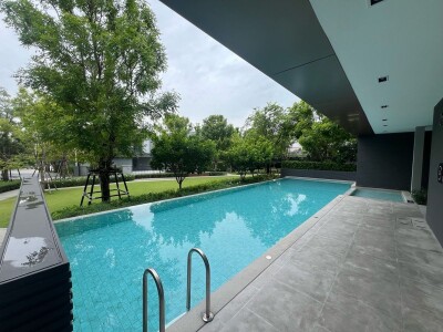 บ้านกลางเมือง นอร์ธ ราชพฤกษ์ / Baan Klang Mueng North Ratchapruek