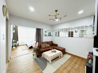 แฮปปี้ คอนโด ลาดพร้าว 101 /  36 ตรม. อาคาร  E ชั้น 2-1