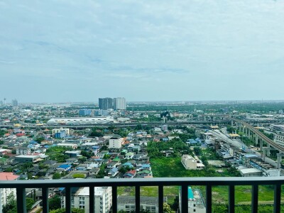 อัปเดตล่าสุด 2/3/2569 :  ศุภาลัย เวอเรนด้า สุขุมวิท 117 / Supalai Veranda Sukhumvit 117