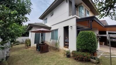 อินนิซิโอ 2 ปิ่นเกล้า - วงแหวน / 2 ชั้น 3 ห้องนอน 2 ห้องน้ำ ขนาด 62 ตร.วา-4