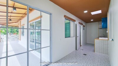 พฤกษาวิลล์ 27 มีนบุรี - สุขาภิบาล 2 / เนื้อที่ : 24 ตารางวา 3 ห้องนอน 2 ห้องน้ำ 1 ที่จอดรถ 1 ห้องครัว 1 ห้องรับแขก