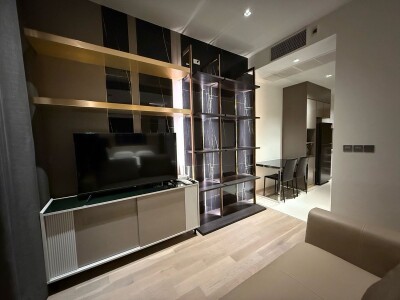 แอชตัน สีลม / ▪️ 1 ห้องนอน 1 ห้องน้ำแบบ sexy bath ขนาด 50 ตรม