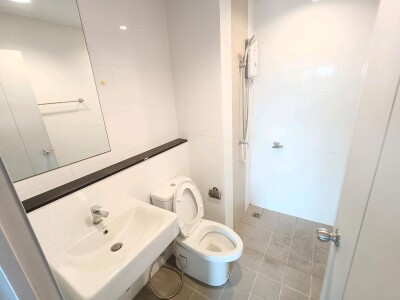 ยูนิโอ พระราม 2 - ท่าข้าม / - ชั้น 8  ตึก A ขนาด 27 ตรม