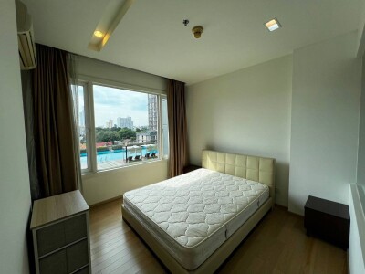 สิริ แอท สุขุมวิท / 2 ห้องนอน 2 ห้องน้ำ ขนาด 69.62 ตรม