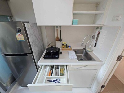 ลุมพินี วิลล์ สุขุมวิท 77 เฟส 2 / Lumpini Ville Sukhumvit 77 Phase 2-12