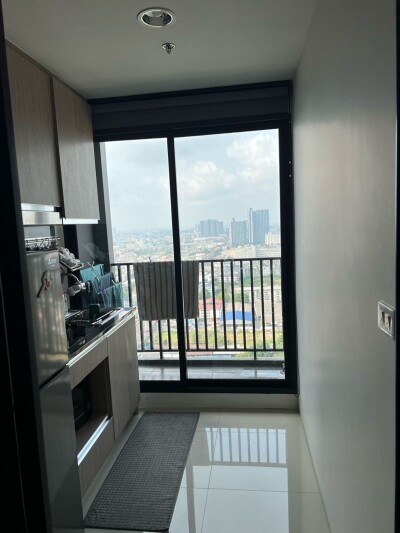 นิช โมโน สุขุมวิท - แบริ่ง / Niche Mono Sukhumvit - Bearing