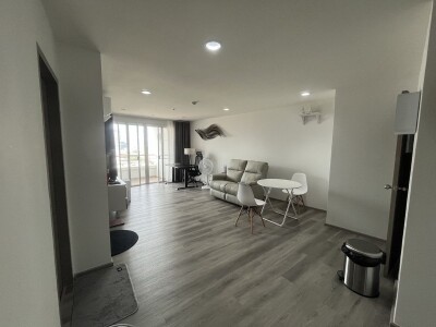 ริเวอร์ เฮเว่น (เจริญกรุง 76/1) / พื้นที่ประมาณ 63 ตรม รวมระเบียง