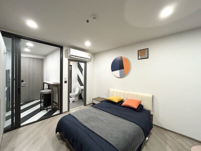 เดอะ เบส สะพานใหม่ / The Base Saphanmai-1