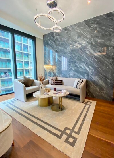 ดิ เอสเทลล์ พร้อมพงษ์ / 58 ตร.ม. *-1