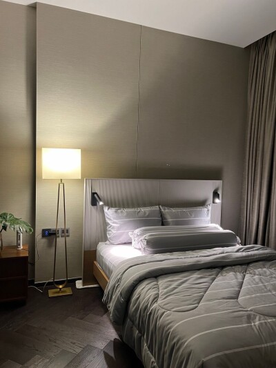 ดิ เอส สุขุมวิท 36 / 📍 1 ห้องนอน | 1 ห้องน้ำ