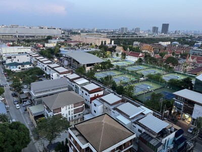 เอ็มโซไซตี้ คอนโดมิเนียม / M Society Condominium
